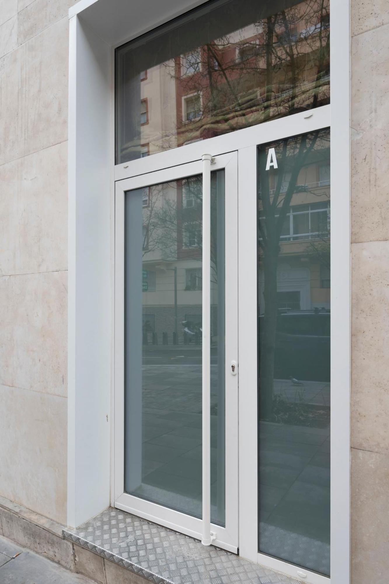 Apartmán Coqueto 2H Y 1B Delicias Y Madrid Rio Exteriér fotografie