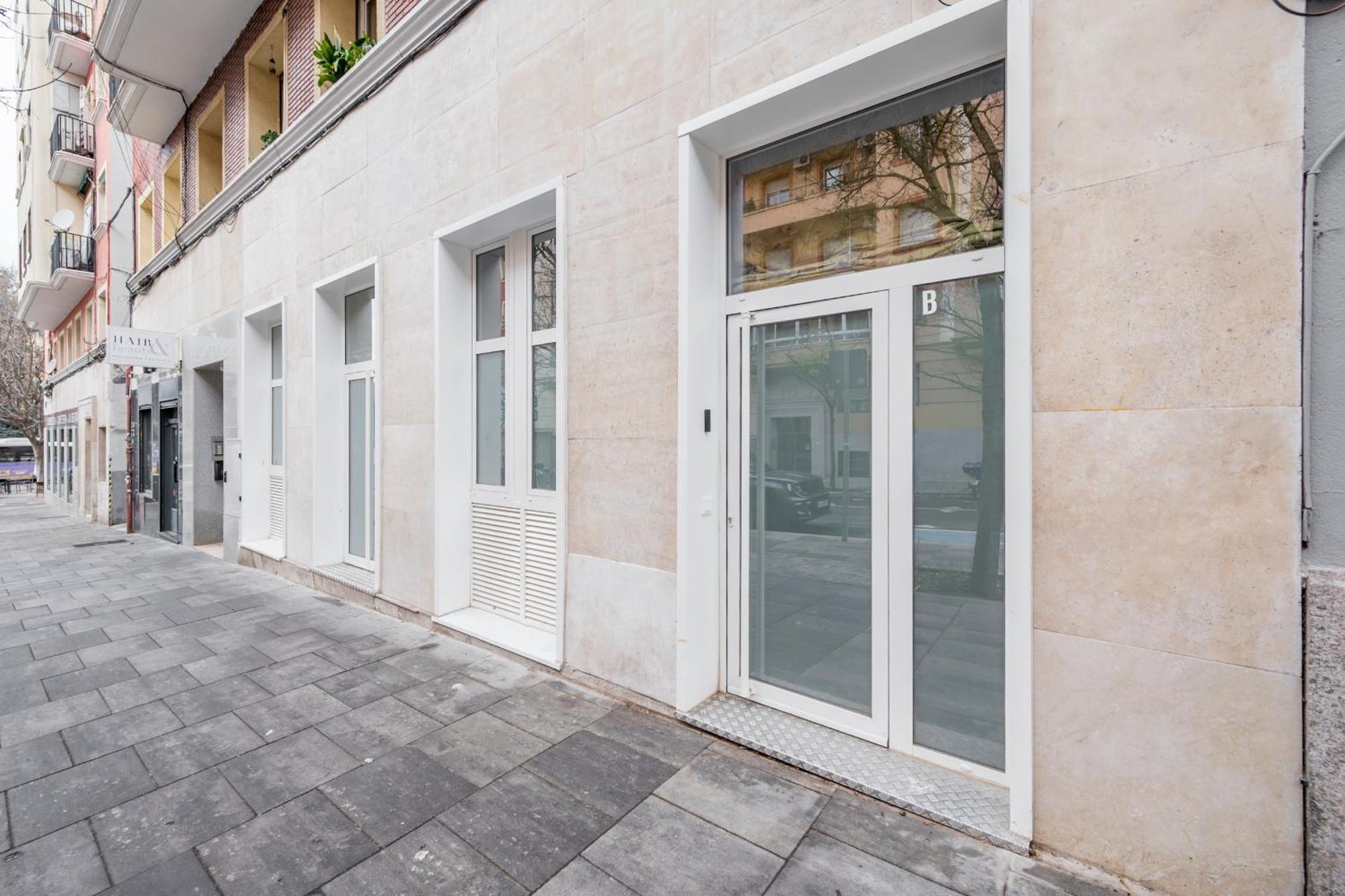 Apartmán Coqueto 2H Y 1B Delicias Y Madrid Rio Exteriér fotografie