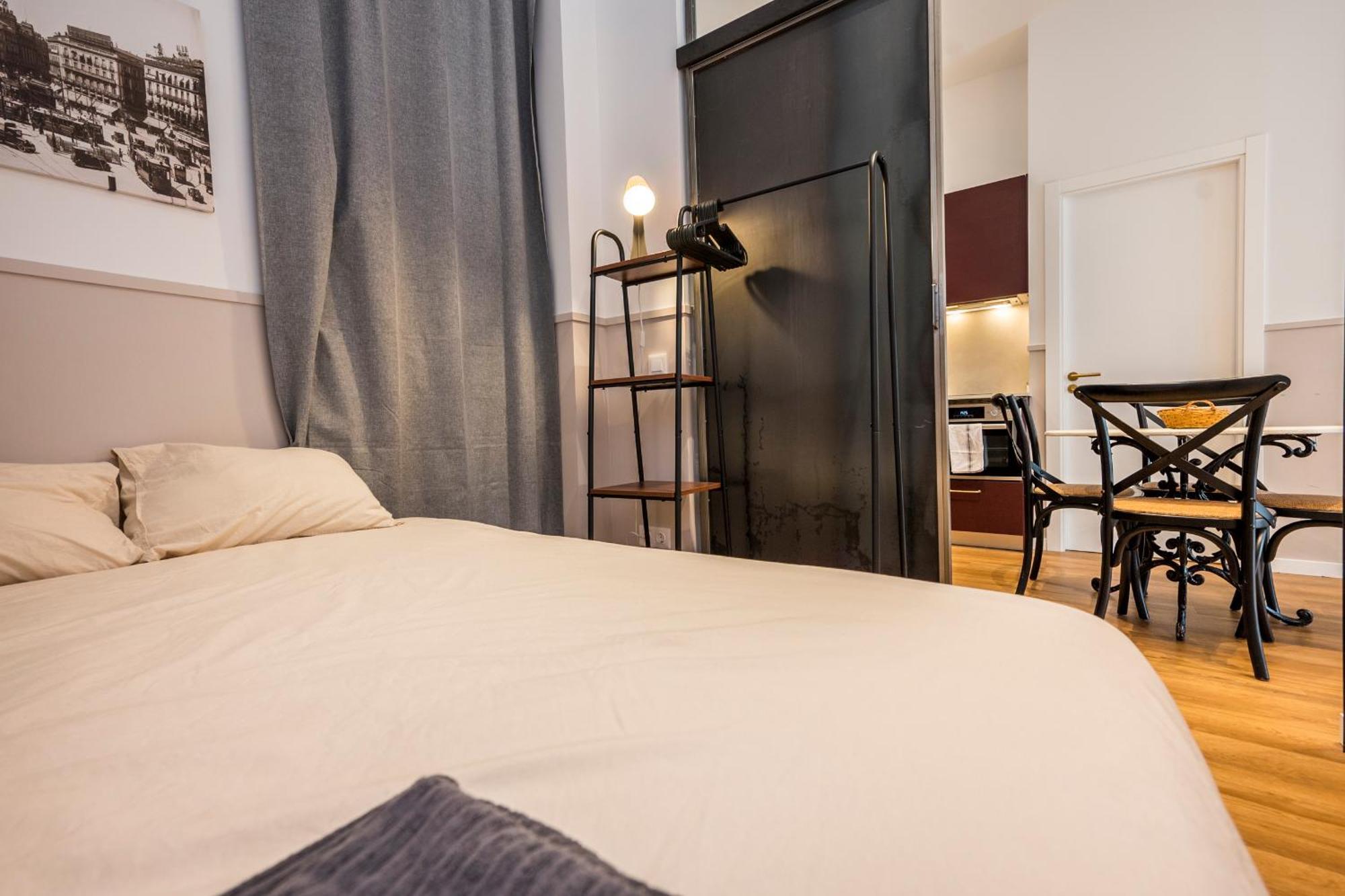 Apartmán Coqueto 2H Y 1B Delicias Y Madrid Rio Exteriér fotografie