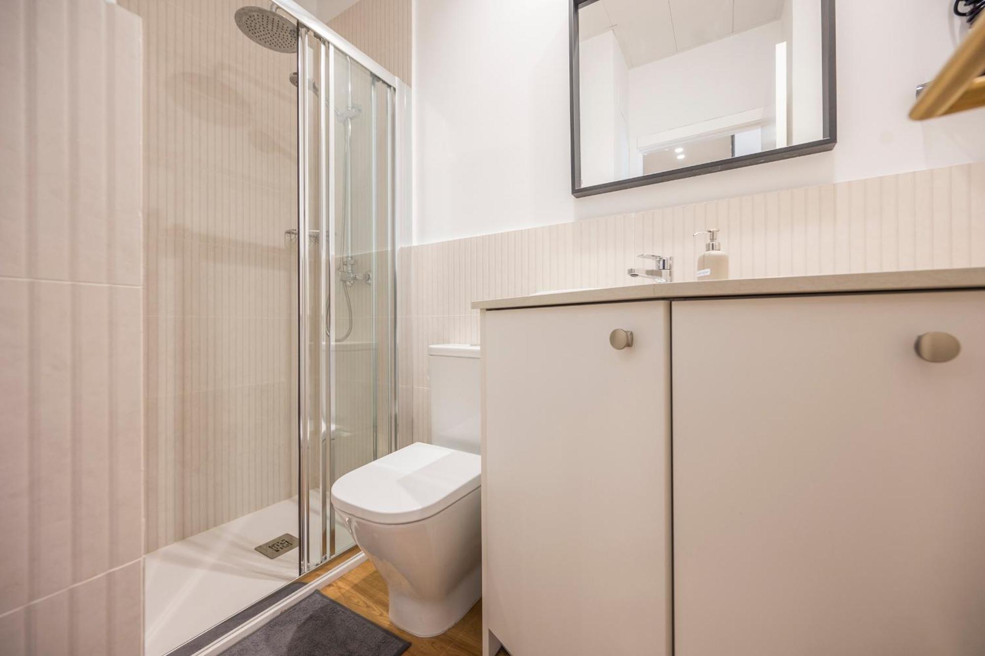 Apartmán Coqueto 2H Y 1B Delicias Y Madrid Rio Exteriér fotografie