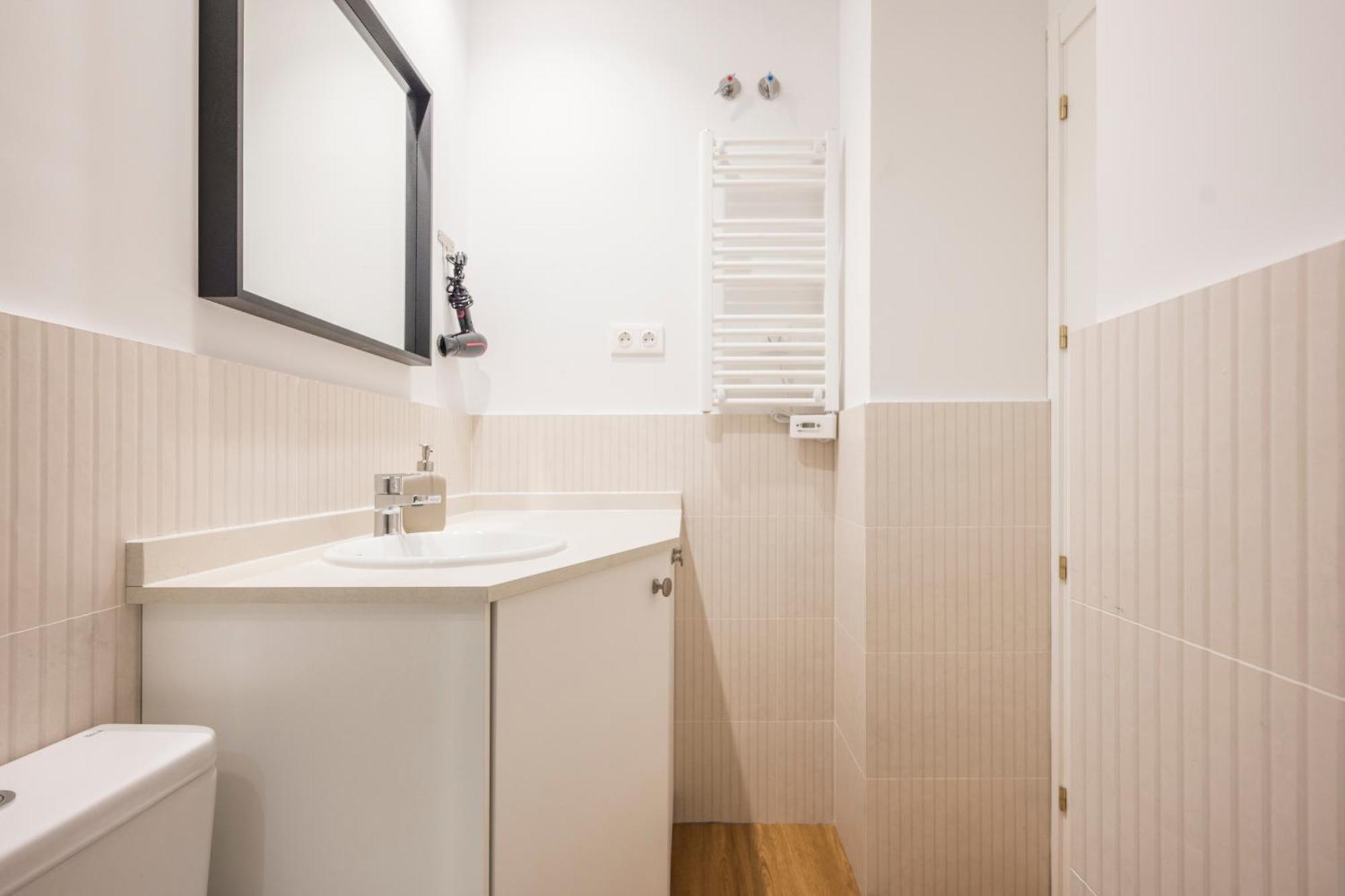 Apartmán Coqueto 2H Y 1B Delicias Y Madrid Rio Exteriér fotografie