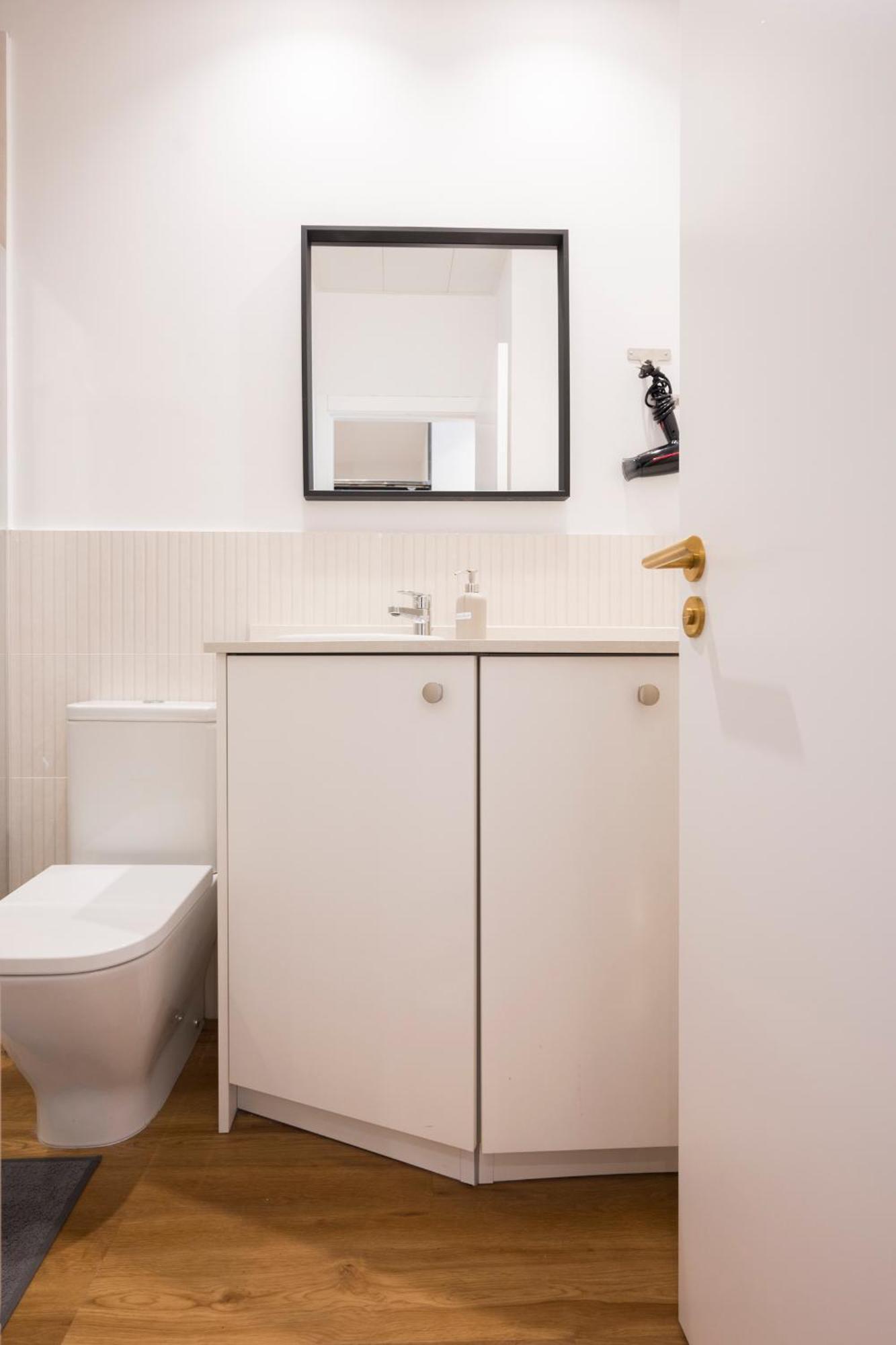 Apartmán Coqueto 2H Y 1B Delicias Y Madrid Rio Exteriér fotografie