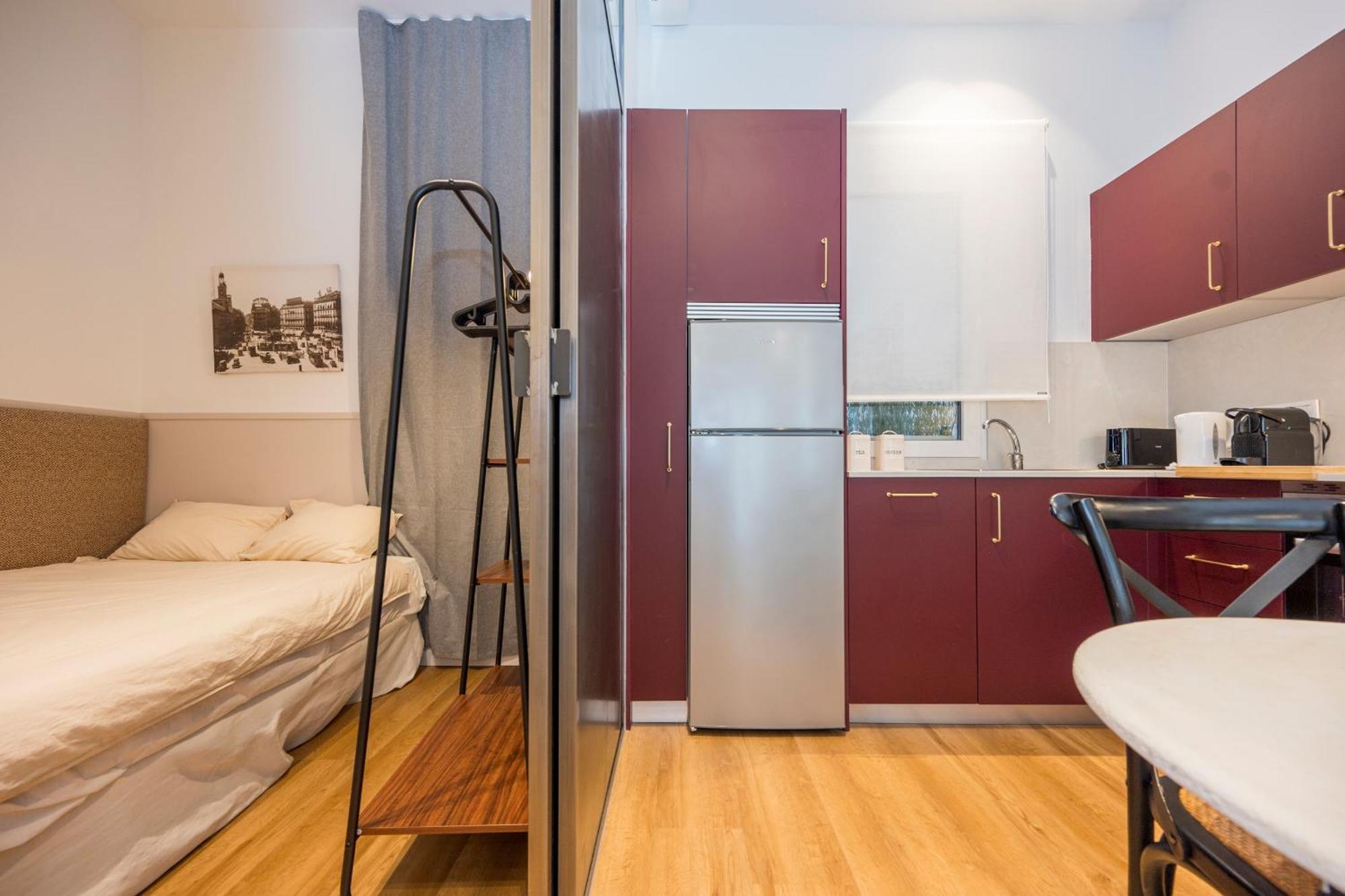 Apartmán Coqueto 2H Y 1B Delicias Y Madrid Rio Exteriér fotografie