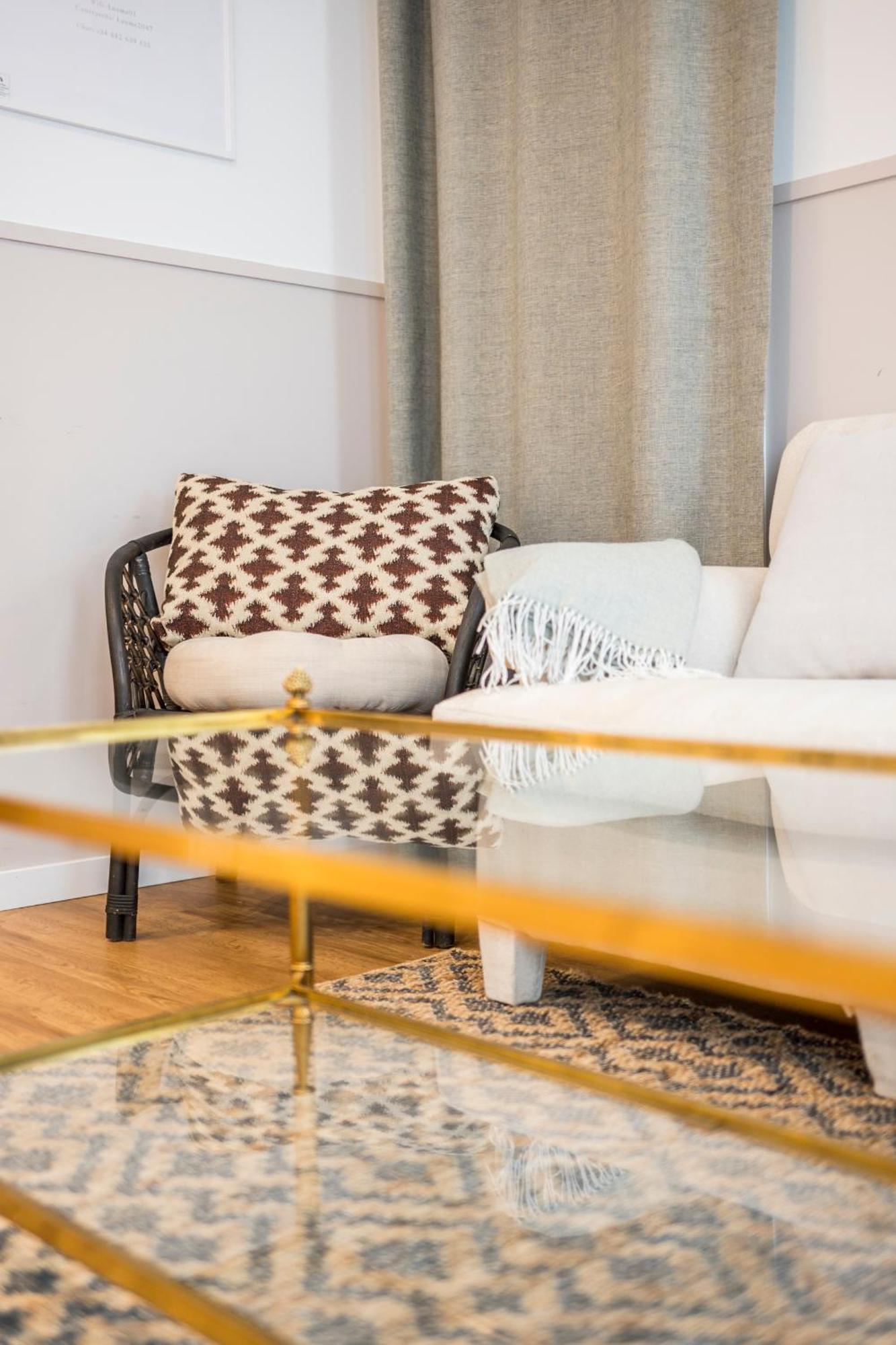 Apartmán Coqueto 2H Y 1B Delicias Y Madrid Rio Exteriér fotografie