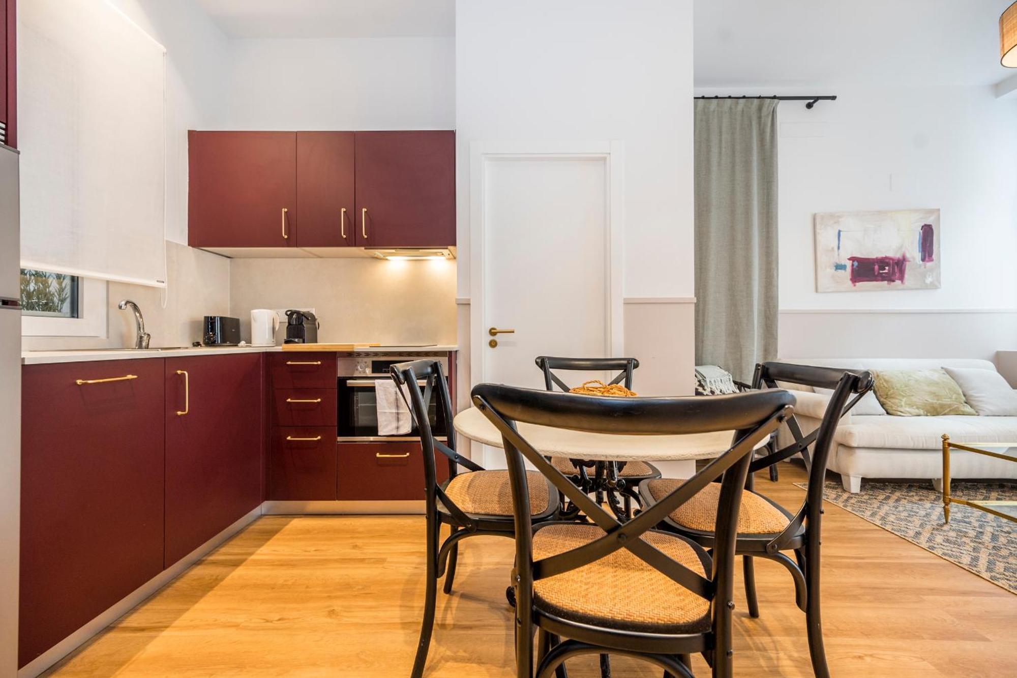 Apartmán Coqueto 2H Y 1B Delicias Y Madrid Rio Exteriér fotografie