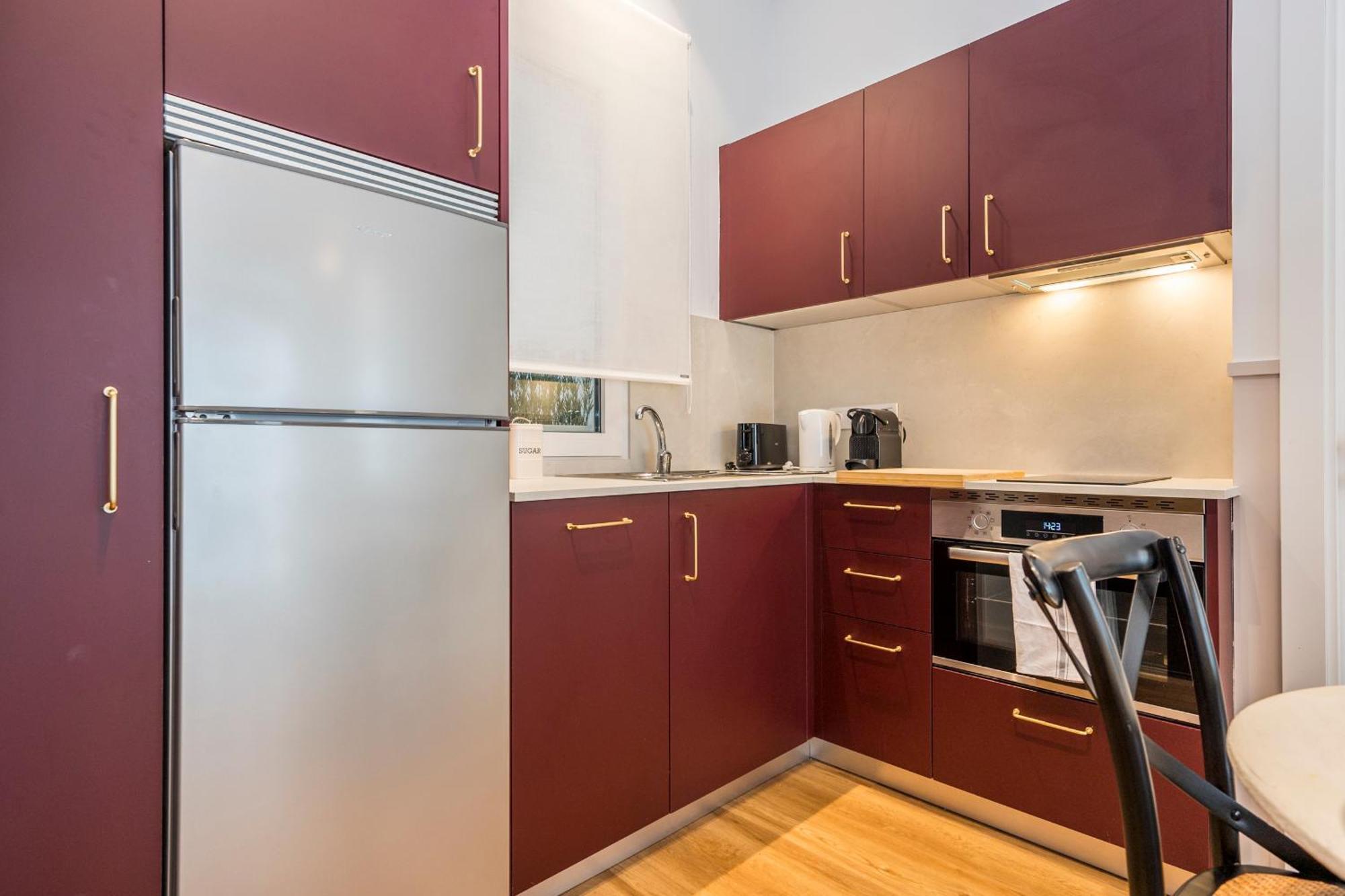 Apartmán Coqueto 2H Y 1B Delicias Y Madrid Rio Exteriér fotografie