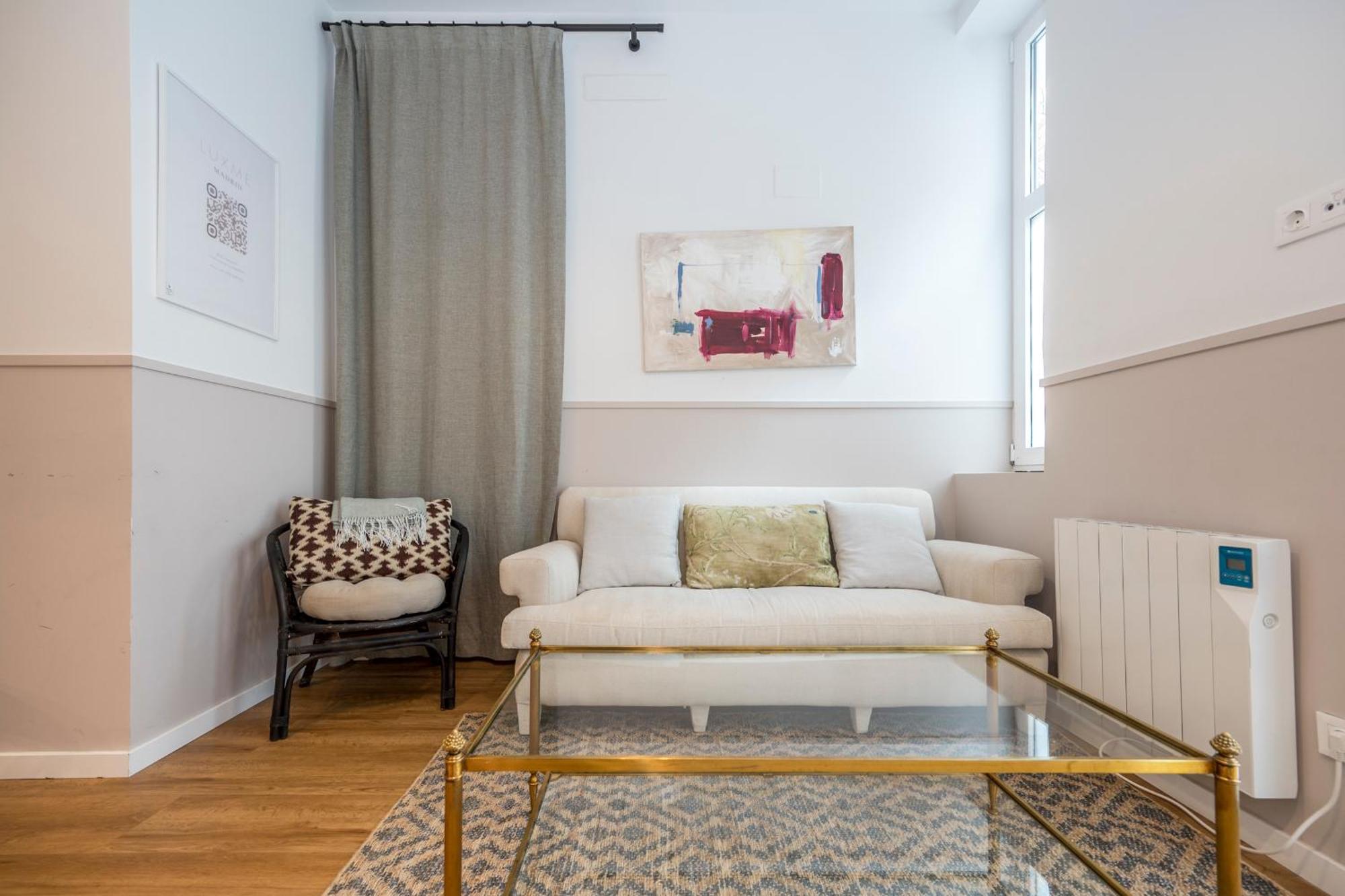 Apartmán Coqueto 2H Y 1B Delicias Y Madrid Rio Exteriér fotografie