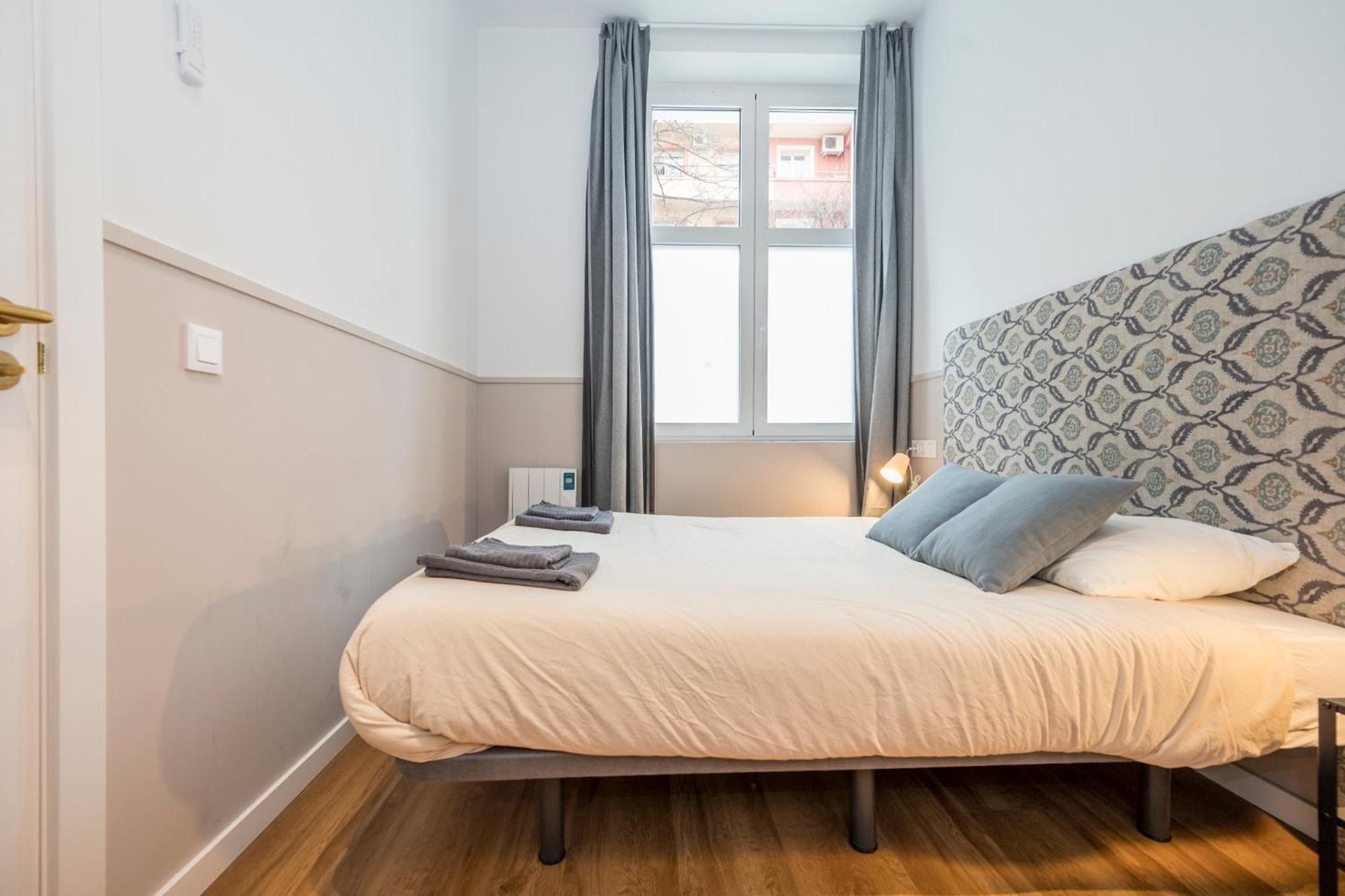 Apartmán Coqueto 2H Y 1B Delicias Y Madrid Rio Exteriér fotografie