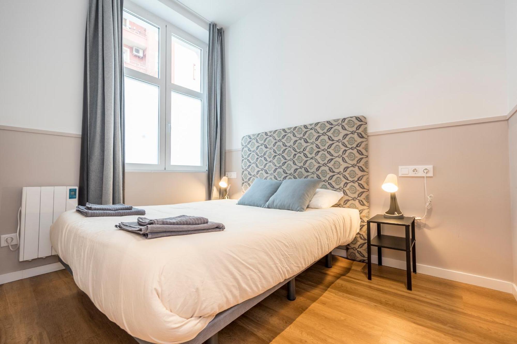 Apartmán Coqueto 2H Y 1B Delicias Y Madrid Rio Exteriér fotografie
